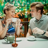 FAMY Floating Spilling Coffee Cup Sculpture Kitchen Decoration Spilling Magic Decor FAA