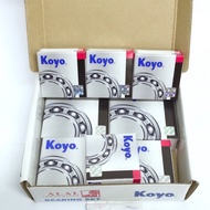Y15 Y15ZR Bearing Engine Set Koyo Japan 8pcs