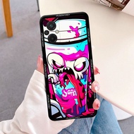 Kaikana Casing M5poco - M4 Regular Fashion Image Cool Mobile Phone Case, Case hp, TPU Mobile Phone B