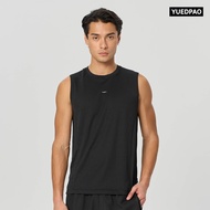 คุณภาพดี Yuedpao Sportswear - Ultra Flow Sleeveless Sports 2026 เสื้อออกกำลังกายแขนกุด เสื้อกีฬา เสื