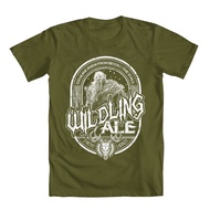 GEEK TEEZ Wildling Ale Men's T-Shirt