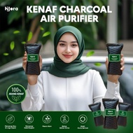 HIJORA (HQ) | Kenaf Based - Hilangkan Bau Busuk 24 Jam (For Pets, Car & Living Room)