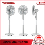 [NEW MODEL] Toshiba Stand Fan 16" F-SYA10(G)MY [to REPLACE F-LSA10]