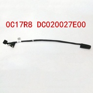 Suitable for Dell DellL atitude E5470 5470 Battery Cable 0C17R8 DC020027E00