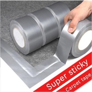 Duck tape Waterproof High viscosity adhesive Heat Resistant Adhesive Roll Duct Tape Super Sticky