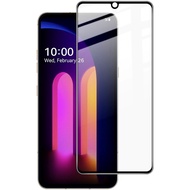 1-3Pcs 9H Tempered Glass For LG V60 V50S G8X ThinQ 5G UW HD Black Edge Clear Screen Protector For LG