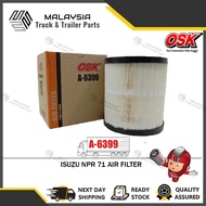 OSK A-6399 ISUZU NPR71 AIR FILTER