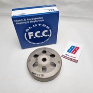 GENIO FCC DOUBLE CLUTCH BOWL