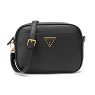 GUESS BAG แฟชั่นพิมพ์ Casual กระเป๋ากล้องกระเป๋าสะพายข้างกระเป๋าสะพายข้างสำหรับผู้หญิง
