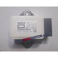 ACCELERATION YAW RATE G SENSOR 9663187680 PEUGEOT 308 TURBO 2009 T7