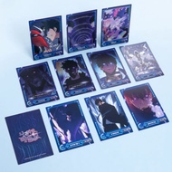 Solo Leveling Collectible Card Ver. 2, Solo Leveling Official Merch