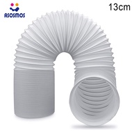 ASM Air Conditioner Portable Exhaust Hose Universal Flexible Room Airconditioner Vent Replacement Tube