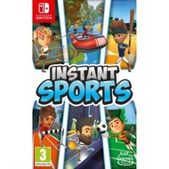 (預訂) NS Switch Lite Instant Sports (歐版, 簡中/英文) - 運動 網球 保齡球 高爾夫球 跨欄