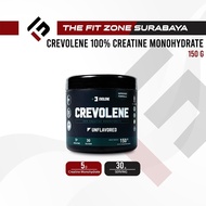 Evolene Crevolene Monohydrate 30servings 150 Grams Unflavored