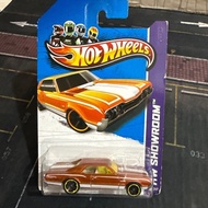 Hot Wheels 67 Oldsmobile 442 KMart Exclusive