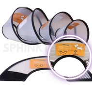 ELIZABETH PET Collar CONE Neck Protector for Dogs and Cats