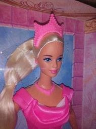 【Barbie】1999~長髮公主芭比