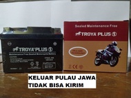 AKI MOTOR BEAT AKI KERING MURAH BERKUALITAS BAGUS TYPE YTX4AL SEPERTI AKI GS ASTRA  YUASA  MOTOBATT  ASPIRA MOTOR VARIO 110 l supra x 125 l blade l revo l vixion l fino Fino