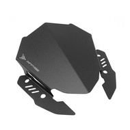 MT-15 Accessories Motorcycle Windshield Windscreen For Yamaha MT15 MT125 MT-125 MT25 MT-25 Wind Shie