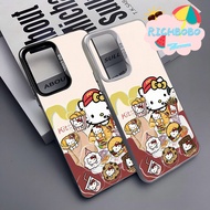 COD Durable Phone Case For Samsung A05 A06 A16 A13-A16 A25 A26 A35 A53 A54 A55 A56 5G S22ultra And P