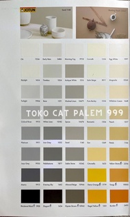 terbaru !!! cat tembok interior jotun majestic true beauty sheen