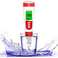 Biwwubik Hydrogen Water Bottle Tester，3 Combination 1 Digital Hydrogen Test Pen H2/ORP/Temperature，F