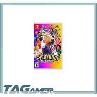 Nintendo Switch Everybody 1-2 Switch!
