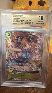 BGS10 Nami 娜美OP06