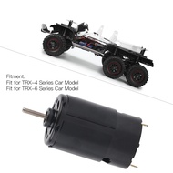 Brushed Motor 12T550 Brushless 12T 21T 29T 35T 550 Ball Bearing Brushed Motor Multi Pole Winding Hig