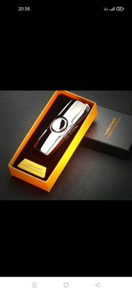 Bật lửa khò chống gió Hộp quẹt spinner