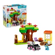 LEGO 10469 DUPLO DUPLO Series-Manman, Brie Play Games: Pizza Girl
