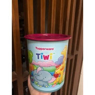 Tupperware tiwi Jar