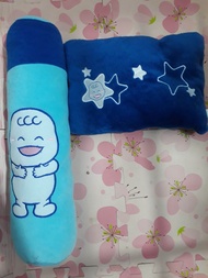 Bantal Dan Guling Mungil Pokojang Mamypoko