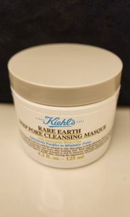 Kiehl's 亞瑪遜白泥毛孔深層清潔面膜