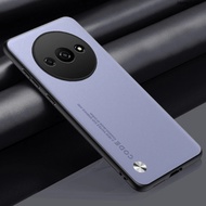 Redmi A3 4G 2024 trường hợp mềm silicon da trơn Ốp bảo vệ cho redmia3 A 3 bảo vệ vỏ lưng