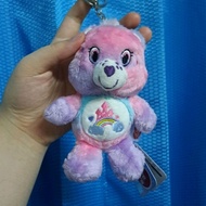 Care bears 40th Anniversary Keychain Thai Shop 40th aniversary