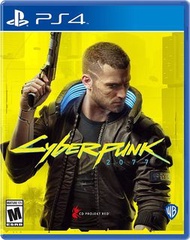 Cyberpunk 2077 - PlayStation 4 PS4