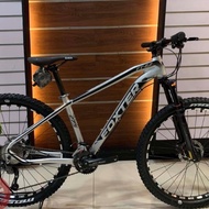 Brand New Authentic Foxter FT-6.2 Vinson (27.5) 2020 mtb ori set