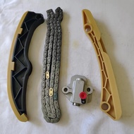 g4fj timing chain kit for hyundai i30 i35 velpster creta kia ceed optima sportage G4FI engine 24321-
