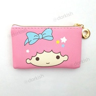 Sanrio Little Twin Stars Lala Mini Coin Purse Pouch