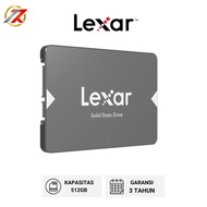 LEXAR NS100 SSD 512GB SATA III 2.5INCH | SSD SATA NS100 512GB SATA III 2.5INCH