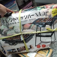 *二手松井無煙電烤爐 烤盤 燒烤爐 燒烤 烤肉 台式 立式 一機2用 KR-160HS $450
