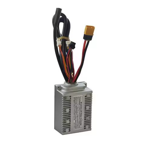 Brushless Motor Controller for Ebike JH4AQ7977DZWBT 48V 25A Display Speed Controller for Electric Sc