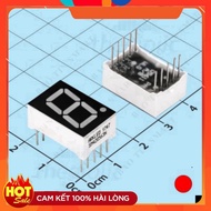 [5 Pieces]- SM420563N 7-Segment LED 0.56inch Red 1 Common Negative Number ChipViet Store