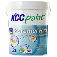 KCC Koramel H2O Water Based Paint for Wood & Metal (1L)