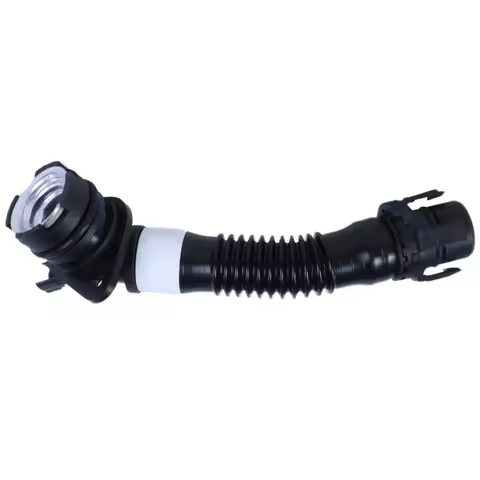 Car Crankcase Vent Hose from Valve Cover for BMW 3 5 6 Series 135i 335i 535i 640i X1 X3 X4 X5 X6 N55
