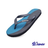 Islander Stable BL (Gray/Light Blue) - Unisex Slippers for Men & Women Islander Slippers
