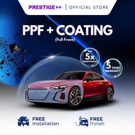 63 Auto Detailing Full Front PPF + Coating Series (All Cars) [Free Installation]