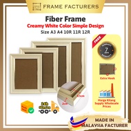 Frame Home Decor A3-12R Size Photo Frame & Service Printing Photo Fiber Frame Wall Decorations Frame