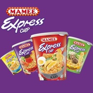 Mamee Express Cup Noodles 6x65g